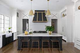 Check spelling or type a new query. Dramatic Black Gold Contemporary Kitchen Hgtv Faces Of Design 2018 Hgtv