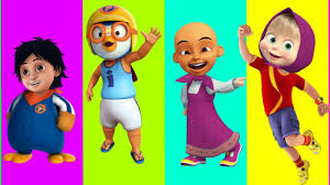 Subscribe like tag upin dan ipin, upin & ipin, upin ipin dah besar, ui, upin dah besar, upin menikah, kak ros menikah, ipin. Kartun Upin Ipin Baru