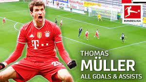 This is the national team page of fc bayern münchen player thomas müller. Thomas Muller All Goals And Assists 2020 21 So Far Youtube