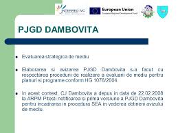 Pandemia de coronavirus a redus drastic poluarea în europa. Agentia Pentru Protectia Mediului Dambovita Planul Judetean De Gestionare A Deseurilor In Judetul Dambovita Ppt Download