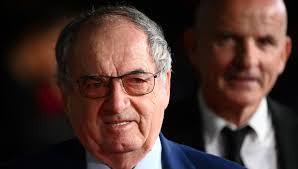 Noël Le Graët démissionne de la présidence de la FFF