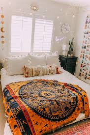 Zodiac Wheel Blanket Room Ideas Bedroom Tapestry Bedroom Bedroom Design
