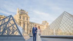 Shop the best vintage wedding dresses from the 1920s to the 1980s, shipped pssssst. Vintage Travel Themed Paris Wedding Destination Wedding Details