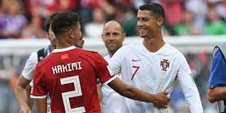 15/07 coupe du monde 2018 : Coupe Du Monde 2018 Un Nouveau But De Cristiano Ronaldo Elimine Le Maroc 1 0 Welovebuzz Ø¹Ø±Ø¨ÙŠØ©