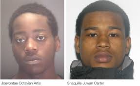 Police seeking 2 in connection to killing