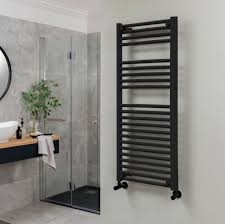 They do not require a safety connection to electrical earth (ground) when they're efficient at heating the smaller spaces, great at warming your towels and are stylish too. Deluxe 25mm Straight Towel Rail 300x1200mm Wide