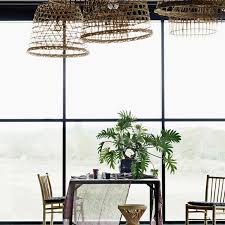 We stock australia's largest range of lamp shade styles and shapes which include: Large Woven Lamp Shade Basopen Tine K Home