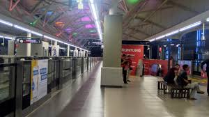 Stasiun Mrt Blok M Wikipedia Bahasa Indonesia Ensiklopedia Bebas