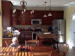 choosing kitchen light fixtures that
