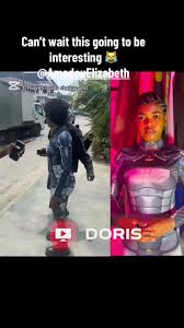 Amadou Elizabeth Unboxes Baby Gift Items Live