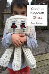 Cukup dengan satu klik saja! Crochet Minecraft Ghast Free Pattern Minecraft Crochet Patterns Boy Crochet Patterns Minecraft Crochet