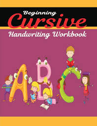 We use different types of lined paper in our daily life. Beginning Cursive Handwriting Workbook Learn Practice Alphabet Writing With Dotted Lined Paper Animals Educational Bigfoot 9781092309592 Amazon Com Books