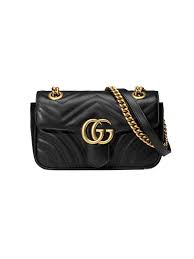 Gratis versand & retour erhältlich. Gucci Gg Marmont Mini Tasche Farfetch