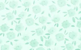 This whole place feels magical. Pastel Mint Green Aesthetic Background Novocom Top