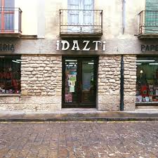 Librería Idazti papelería
