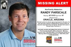 Have you seen this child? Randy Doyle Parscale