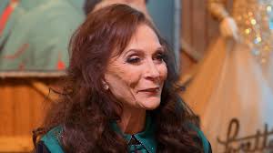 Loretta Lynn opens up about health battle, family and making music