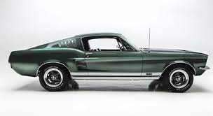 Which iconic car manufacturer also made airplane engines? In 1964 The Ford Mustang Was Trivia Answers Quizzclub