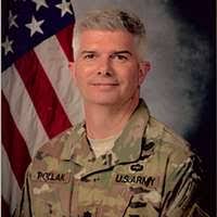 U.S. Army Reserve Col. Patrick M. Pascall, 9th Mission