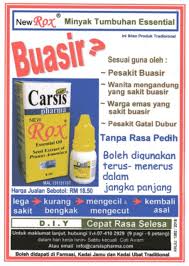 Urutan tombong, buasir, peranakan jatuh, ikhtiar untuk mengandung. Carsis Pharma Rox Ubat Buasir Shopee Malaysia