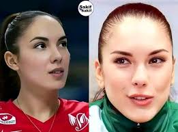 Julia's sports cake and white heart