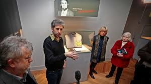 Am freitagmittag setzt boris palmer einen kommentar bei facebook ab. Vitrine Fur Helmut Palmer Auf Dem Hohenasperg Der Remstalrebell Kommt Ins Museum Ludwigsburg Stuttgarter Nachrichten