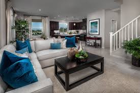 New Homes In San Marcos Ca Mission Villas Mission Terrace Residence Two Great Room Kb Homes Home New Homes