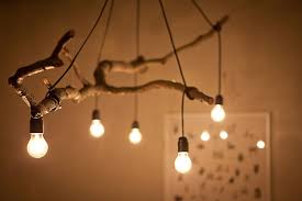 Urban Forester House By Modelina Architekci Ast Lampe Rustikale Beleuchtung Und Dekorative Lampen