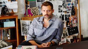 Patrick james grant frsa is a scottish fashion designer and businessman who is director of bespoke tailors norton & sons of savile row, clot. Meet Patrick Grant The Man At The Forefront Of Fashion British Gq British Gq