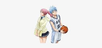 Teikou junior high school's basketball team is crowned champion three years in a row thanks to five outstanding. Anime Kuroko No Basket And Kuroko Tetsuya Image Kuroko And Momoi Love Story Png Image Transparent Png Free Download On Seekpng