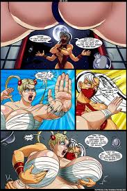 Transmorpher DDS] - Side Dishes Ch. 5 | Porn Comics