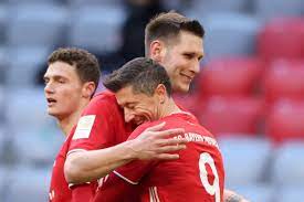 Year after year, he is at or near the top yet it is possible to describe lewandowski as overrated in one key respect: Injury Update Robert Lewandowski Sprints Niklas Sule Jogs For Bayern Munich Bavarian Football Works