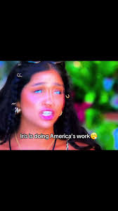 What Does Iris Do for A Living