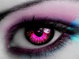 Don't neglect problems with your eyes. Pink Eyes Wallpapers Top Free Pink Eyes Backgrounds Wallpaperaccess