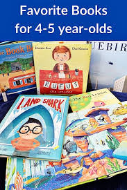 Favorite Books For 4 Year Olds Top Kids Books Best Toddler Books Read Aloud Books