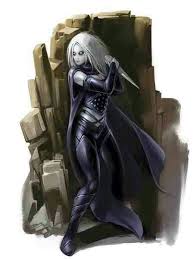 Анджелина джоли, джон малкович, джеффри донован и др. D D Female Changeling Dungeons And Dragons Characters Changeling Fantasy Characters