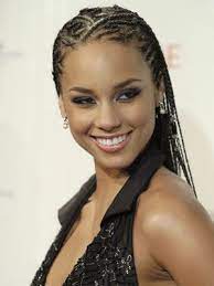 Issa Rae S Spiraling Jumbo Braid Is Perfect For Any Occasion Hair Styles 2014 Braids Hairstyles Pictures Cornrow Braid Styles
