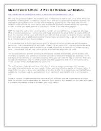 Student Job Application Letter Templates At Allbusinesstemplates Com