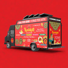 DESI FOOD TRUCK — Restaurant food truck in Houston, Texas