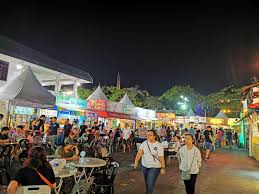 Kuching city | sarawak, malaysia. Kuching Food Festival Malaysia