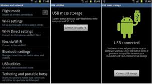 If this the first time that you have experienced the problem, you can try plugging your usb cable to a different usb port and it might reinstall the driver again and to let your pc detect and. The Feasible Ways To Connect Samsung Phone To Pc Laptop