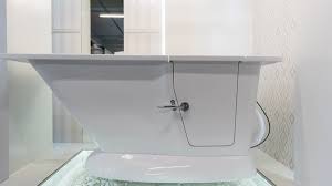 Neutralvernetzende silikone bestehen beim spritzen aus der kartusche zu einem teil aus wasser. Badewanne Mit Tur Und Walk In Badewanne Acryl Modernes 500 X 760 Mm Fur Rechtshander In Der Tur Badewanne Silikon Amazon De Baumarkt