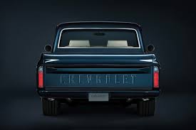 Image result for Marine Blue 1967 Truck