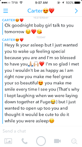 Boyfriend Birthday Text For Him Love Waking Up To Things Like This Cute Texts For Him Cute Messages For Boyfriend Cute Relationship Texts