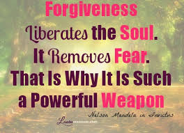 Nelson Mandela Quote On Forgiveness Nelson Mandela Quotes Quotes Inspirational Positive Forgiveness