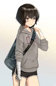 Pin On Tomboy