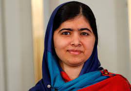 One of the famous line from her speech according to a un report, malala yousafzai has declared 21st century 'most famous teenager in. Malala Yousafzai Rede Der Friedensaktivistin In Pakistan Der Spiegel