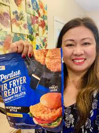 Proud of our team for launching this irresistibly delicious new Air Fryer  Ready Crispy Fillet!