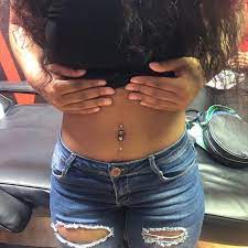 Pinterest Mnnxcxx Body Piercings Belly Piercing Bellybutton Piercings
