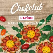 Recette L Apero Trio Sur Chefclub Original Recette Pdf Gratuit Apero Idee Chef Club Recette